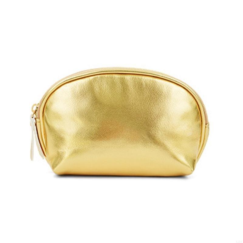 PU Leather Bag for Beauty Accessories Large Capacity Handheld Bag Make Up X3UC