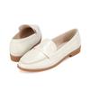 Barbara LambSkin Slim BaSic Women S loaferS 2cm Blj145iv