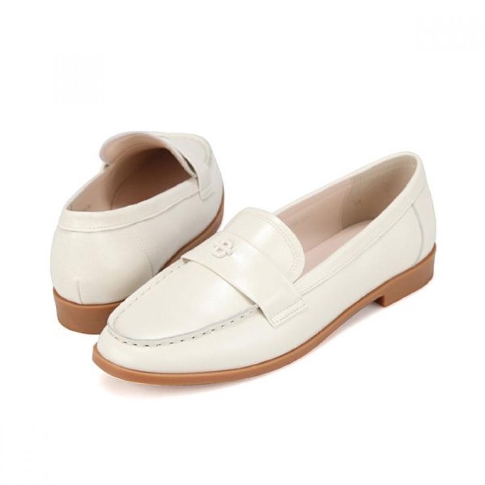 Barbara LambSkin Slim BaSic Women S loaferS 2cm Blj145iv