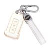 [YANMW] Delica D5 Key Case Compatible Mitsubishi Ek Space DELICA D5 PHV Key Cover
