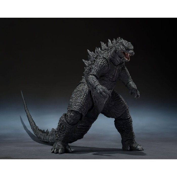 Bandai Tamashii Nations - Godzilla 2014