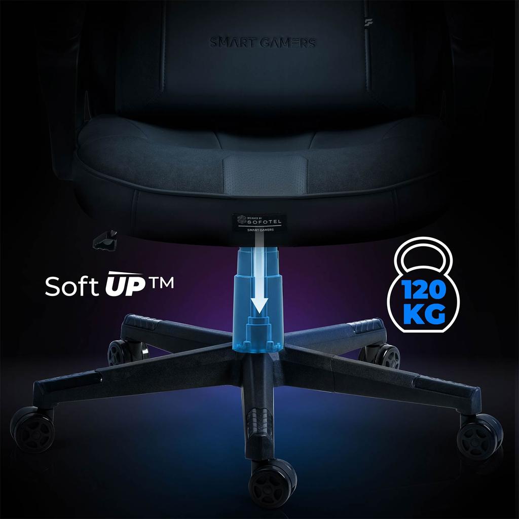 Gaming Chair Swivel Player Chair Bucket Seat Furon Sofotel