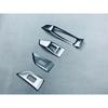 Door Window Lift Panel Switch Cover Trim For Nissan Rogue X-Trail -25 Matte