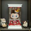 LABUBU ZIMOMO Archangel Acrylic Display Box with Magnetic Door