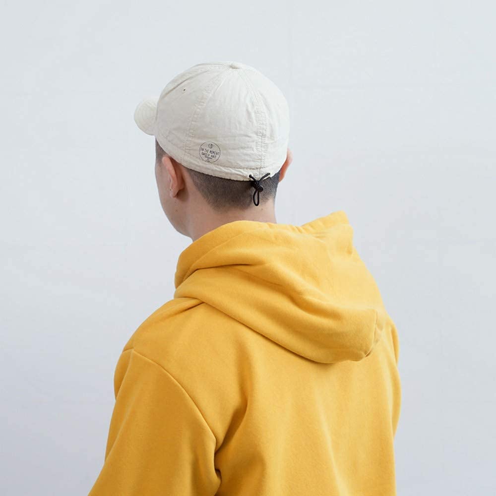 Clape Baseball Sports Umpire Casual Perfect for and Outdoor Activities Men's Cap, Cap, Cap, Foldable, Cap, Stylish, Adjustable, Hiking, Fishing,