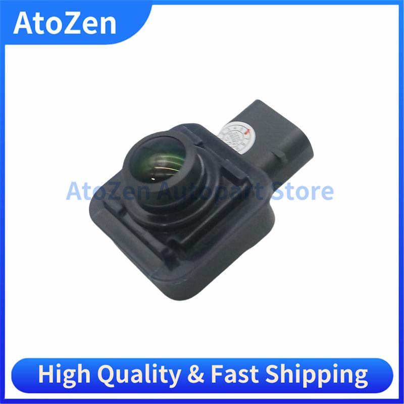 New Rear View Reversing Backup Parking Camera JC3T-19G490-AD JC3T19G490AD for Ford Super Duty F-250 F-350 F-450 F-550 2017-