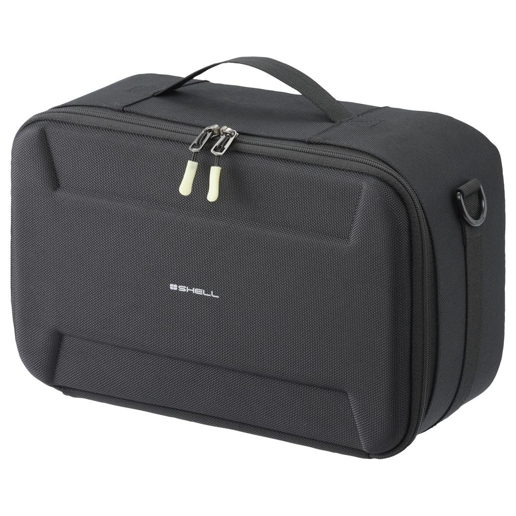 HAKUBA Camera Bag Plus Shell Camera Container S Size AMZPSCCS suitable as an inner case for various ideal for storing action camping Features YKK