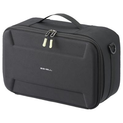 HAKUBA Plus Shell Camera Container, Small, AMZPSCCS, Semi-hard Camera Bag, Perfect for Inner Cases of Various Bags, Action Cameras, Camping Gear, and