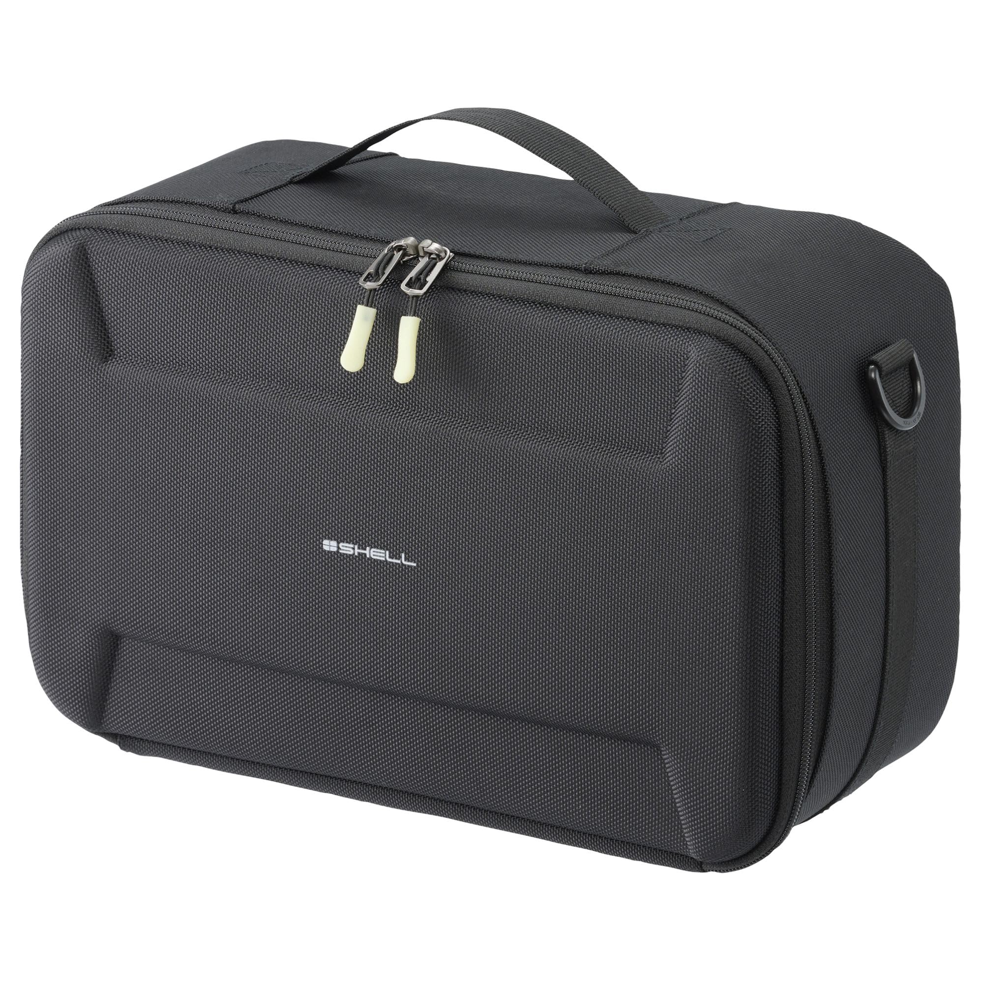 

HAKUBA Plus Shell Camera Container, Small, AMZPSCCS, Semi-hard Camera Bag, Perfect for Inner Cases of Various Bags, Action Cameras, Camping Gear, and