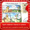 Kids' Favorite Science Comics: Weird & Wonderful Things