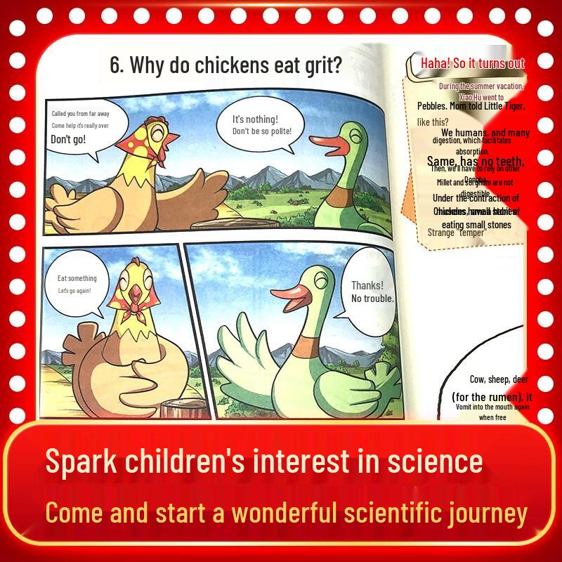 Kids' Favorite Science Comics: Weird & Wonderful Things