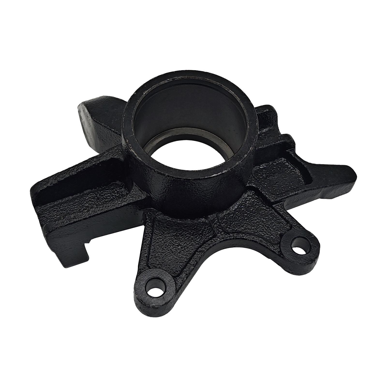 ODES 650 Short Steering Knuckle (Left) for Cross-Border ATV 2000