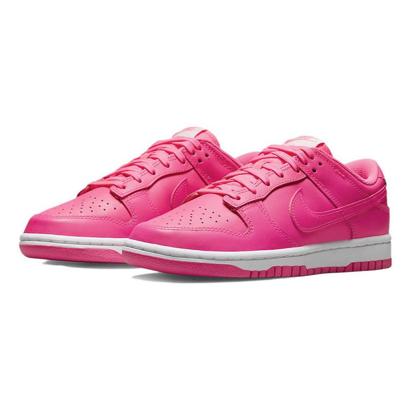 Nike Dunk Low 'Hyper Pink' Women's Skate Shoes Sneakers DZ5196-600