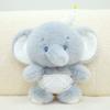 Interactive Soft Elephant Lion Plush Toy PP Cotton Soothing Hug Pillow  Birthday Parties