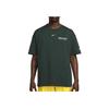 Nike X Nocta The Art Stampa Logo T-shirt Pullover Casual Unisex Top Verde FD2206-397