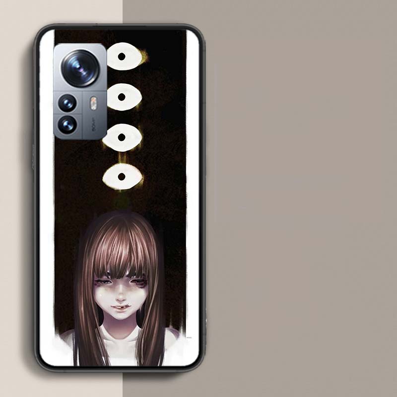 

Чехол для телефона Oyasumi Punpun для Xiaomi Poco X3 NFC X4 GT M3 M4 M5 M5S X7 X6 X5 F6 Pro F5 F4 Mi F3 F2 Чехол TPU Capa Coque Прозрачный Pa Xiaomi Poco F2 Pro