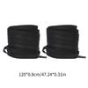 1 Pair 8mm Wide Flat Shoelaces Polyester Replacement Multicolor Shoes Strings For Trainers Sneakers And Casual Shoes