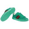Gucci Ace 'GG Crystal Canvas - Green' 760775 FACRF 3751