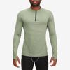 Men's Long Sleeve Quick-Dry Compression Sportswear for Running & Basketball
