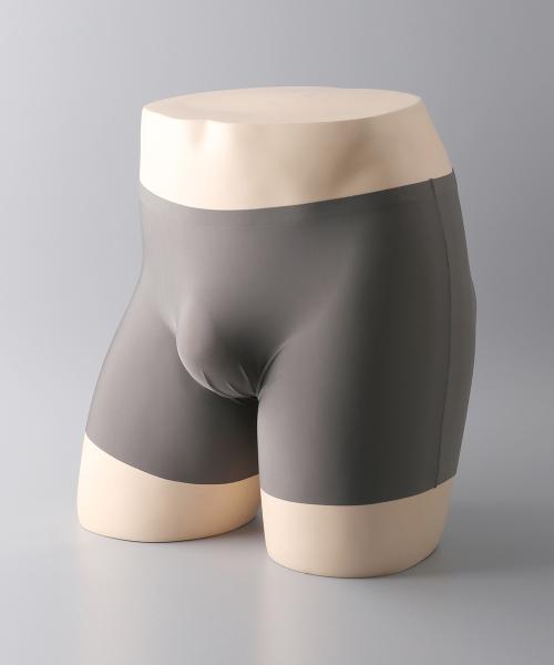 [Superbasic] Super Skinny Herren Nahtlose Boxershorts 4er-Set 2190 [Versand aus Korea] 100% Original