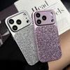 Husă de telefon cu sclipici Pentru Pentru Iphone 1 14 11 12 13 16 17 Pro Max 17Pro Oficial Bling Bling LEN Husa Protectoare Rezistentă la Șocuri