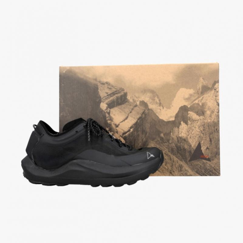 Roa Cella Sneakers Nbuw121fa19 Blk0001