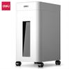 Deli 9924 P-4 Cross-Cut Shredder for Office & Home CN plug (adapter included)