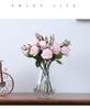 Artificial Decorative Flower Moisturizing Rose Wedding Home Living Room Decoration Flowers and Plants