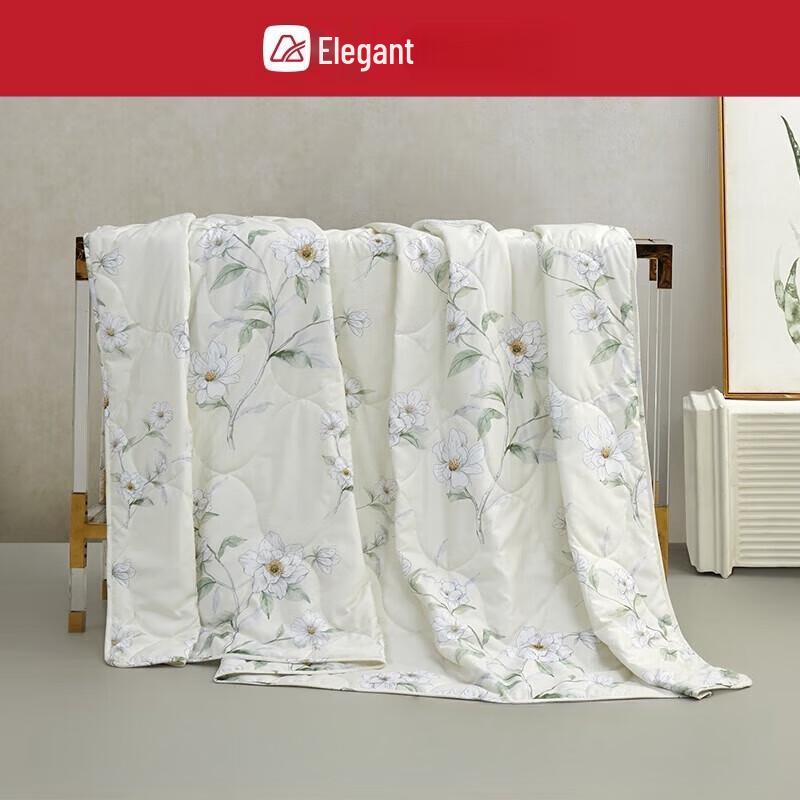 

Airsprung Skin-Friendly Polyester All-Season Quilt