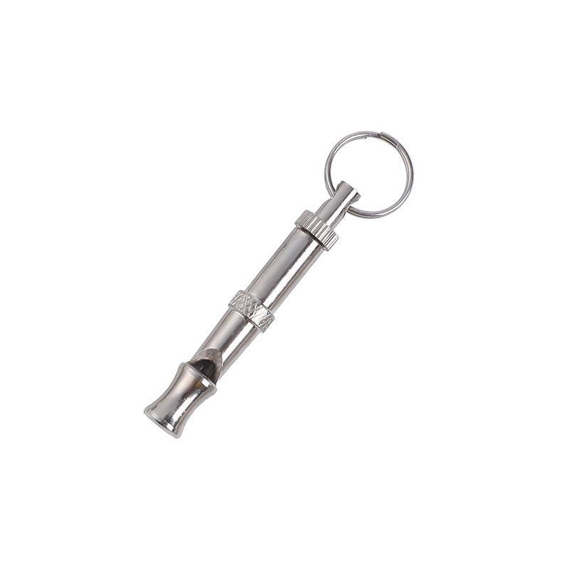Adjustable Stainless Steel Dog Training Whistle