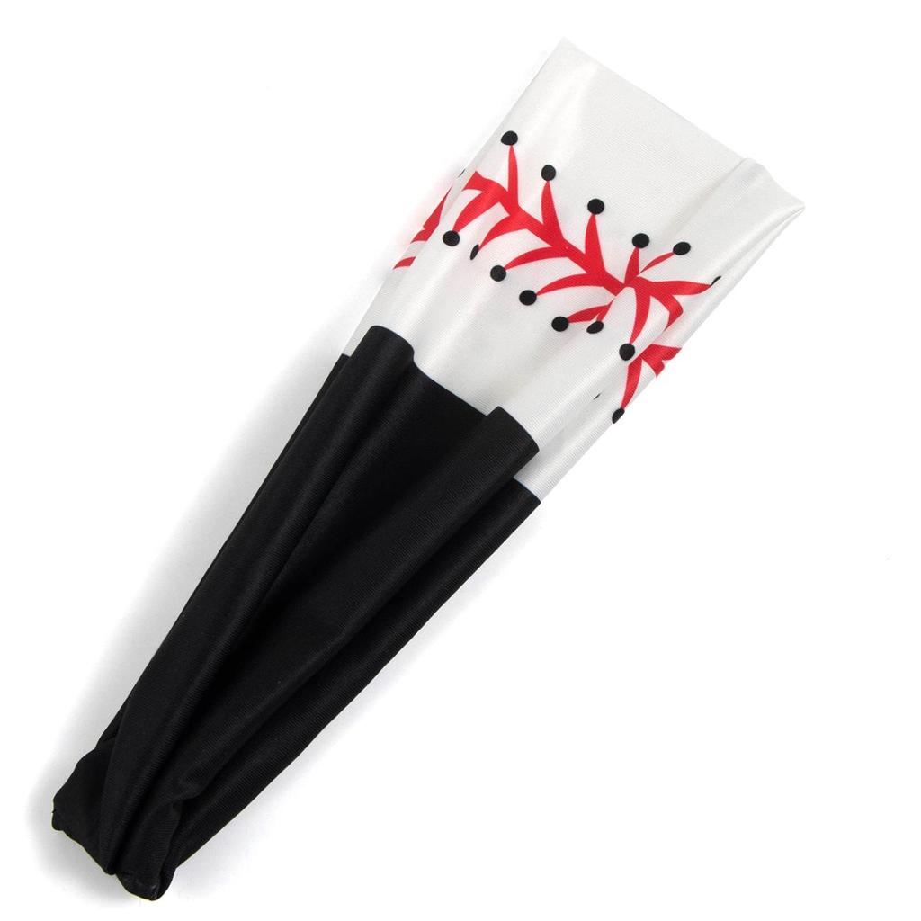 Women's Breathable Elastic Sports Headband - Yoga, Baseball, Volleyball, Fitness Sweatband