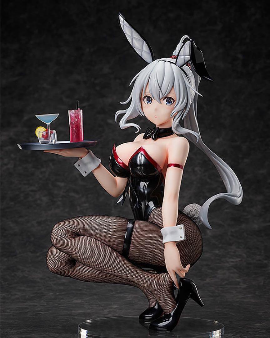 

[USED] Kuro Bunny Illustration by TEDDY 1/4 Scale Complete Figure