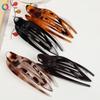 1Pcs Fashion Acrylic Hairpin Duckbill Hair Claw Crab Barrette Hair Clip For Women Ponytail Hairgrip Girls Hair Accessories