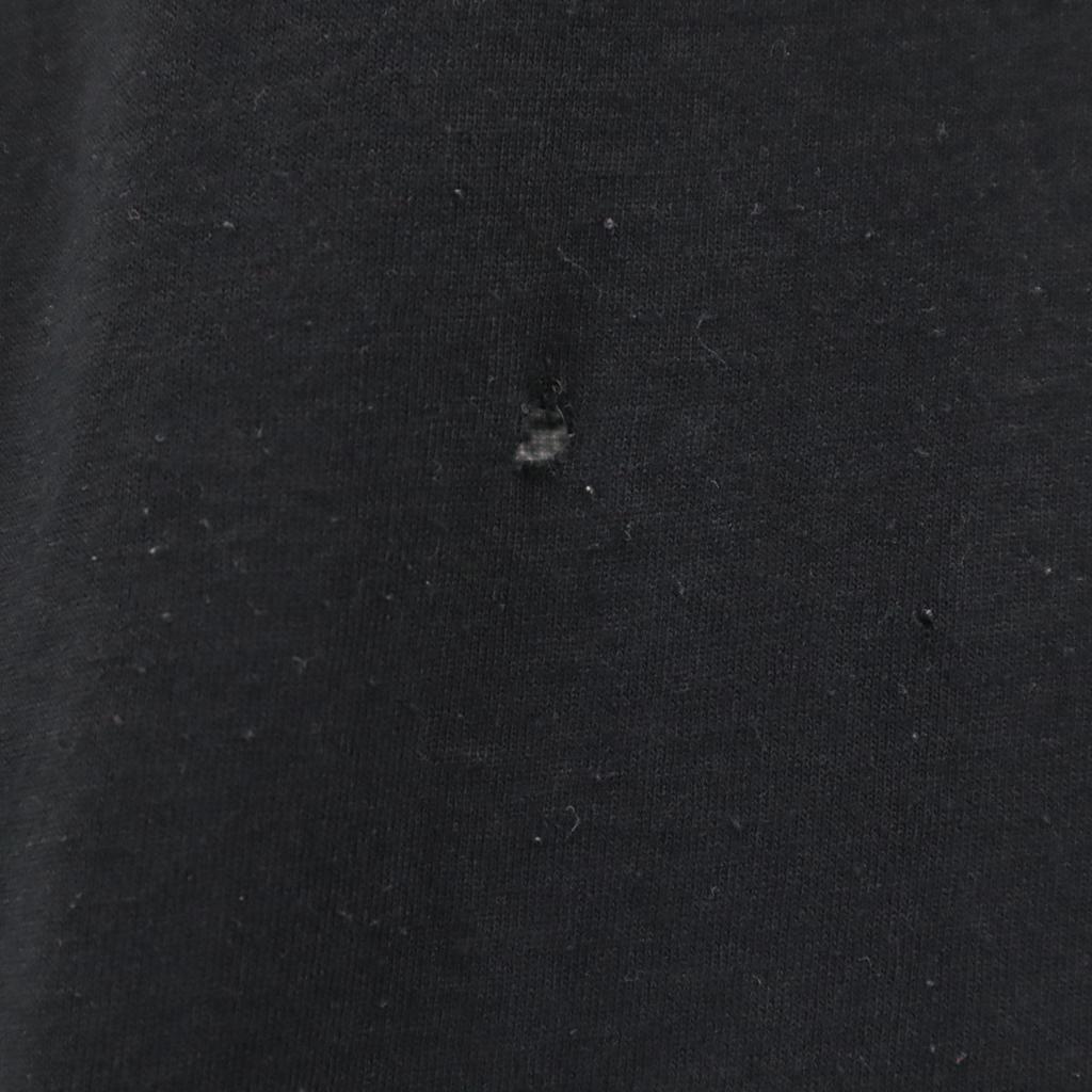 Hanes 90s Old USA made Animal Pattern Short sleeve T-shirt Men's Used