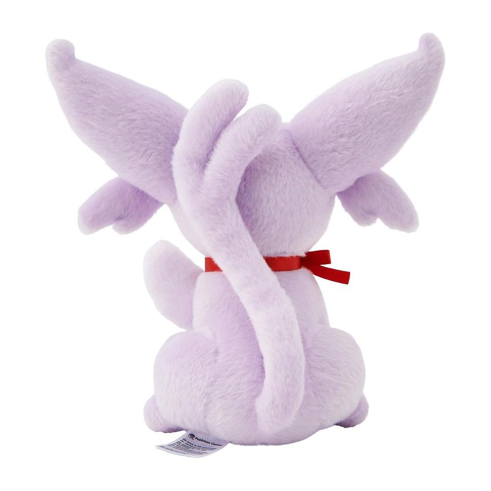 Nintendo Pokémon Center Original Eevee Collection Espeon Plush Toy