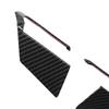 2pcs Auto Steering Wheel Cover Trim Left and Right Position Fit for   3CelsiusAxela 2020