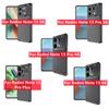 Für Redmi Note 13 4G Hülle Cover Redmi Note 13 Capas Stoßfeste Handy-Rückseite Armor Bumper TPU Fundas Xiaomi Redmi Note 13 Pro Plus