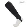 Men Team Sports Football Stirrup Socks Breathable Soft Knee High Baseball Stirrup Socks Non-Slip Training Socks