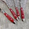 Set di Coltello, Forchetta e Cucchiaio per Tavola Occidentale in Acciaio Inossidabile 304 set da cena stoviglie set di posate 1 pezzo / set da 5 pezzi