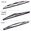 Luxgen U6/U5 Big 7 SUV Rear Wiper Blade & Rocker Arm Assembly for MPV/Crossover