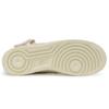 Stussy X Nike Air Force 1 Mid Fossil Unisex Sneakers Tan DJ7841-200