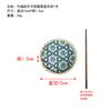 1PC Handwoven Bamboo Fruit Basket Bamboo Household Bamboo Sieve Tray Bamboo Strainer Ethnic Traditional
