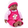 Bayer Design Interactive Baby Doll 40 Cm Pink