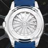 Reloj CARNIVAL Mens Sports Mechanical Watches Brand Luxury NH35 Automatic Movement Wristwatches for Men Waterproof Montre Homme