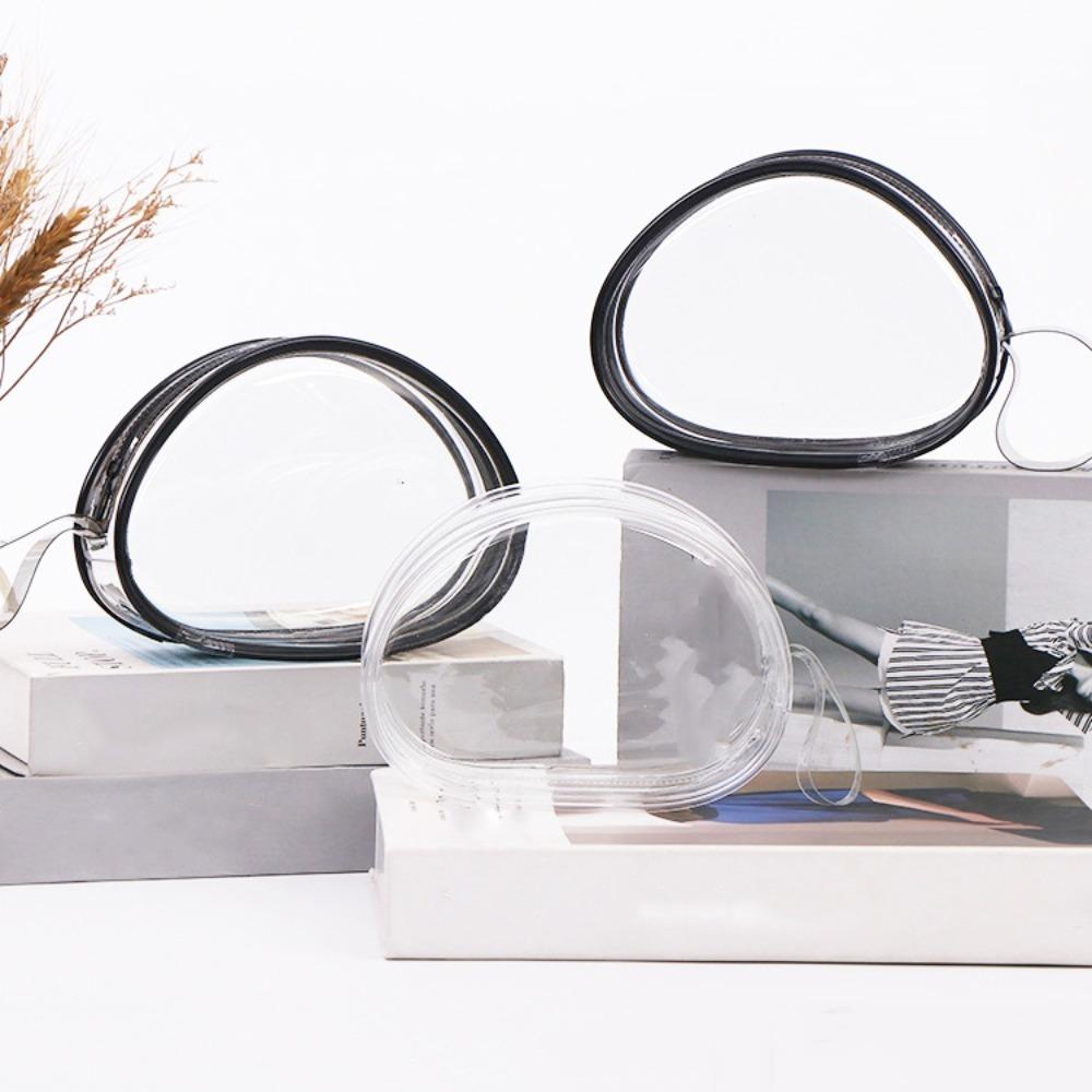 Transparent Clear Outdoor Doll Bag Clear Bags Outdoor Doll Display Bag Storage Bag