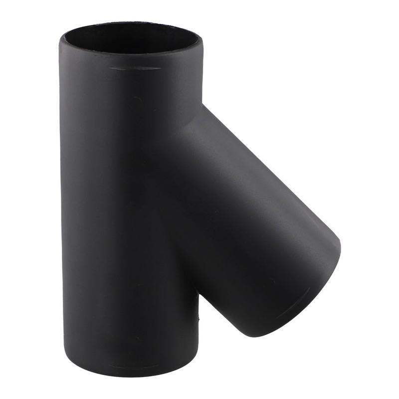 75mm Exhaust Pipe Branch Pipe Connector Y-Type Splitter And Adapter For EBERSPACHER For WEBASTO Heaters