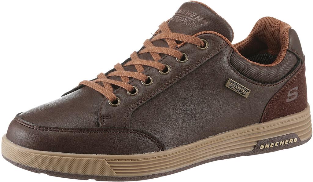 Skechers Cavell Sneakers - Chocolate Sparkman