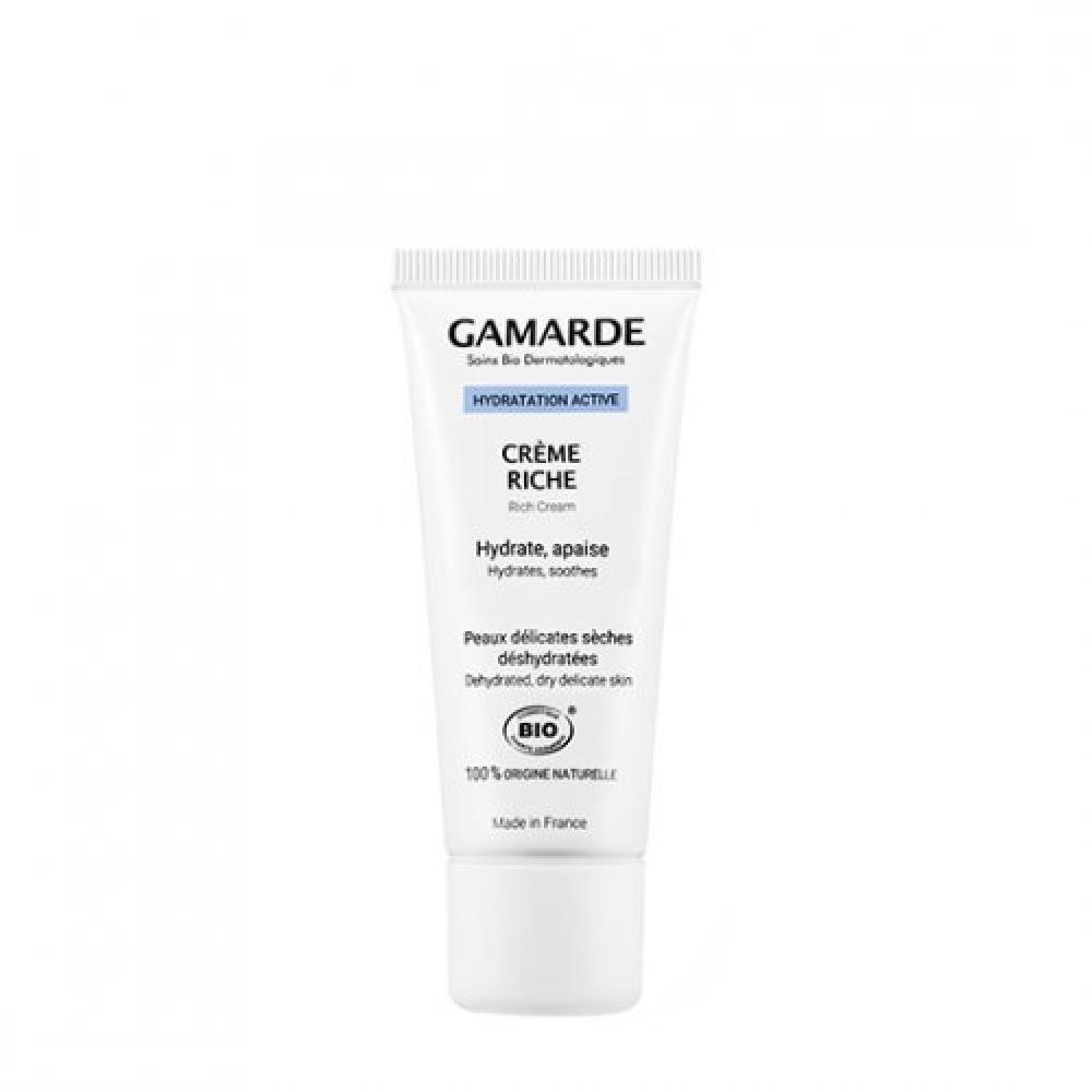 Gamarde Rich Moisturizing Cream 40g NONE