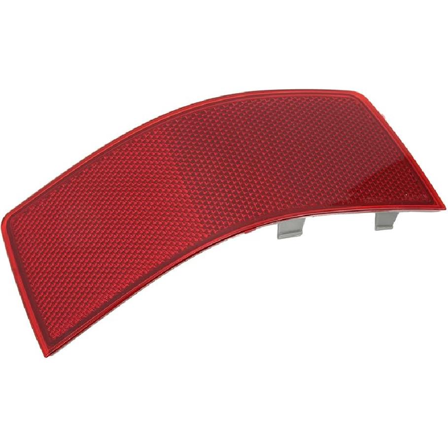 Car Tail Bumper Reflector, Rear Bumper Reflector for BENZ X204 GLK350 2010‑2012 (Left 2048200174) Left 2048200174