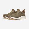 [ABC Select] Quick Slide Water-Repellent Knit Lace Footwear [W1064-OAK]